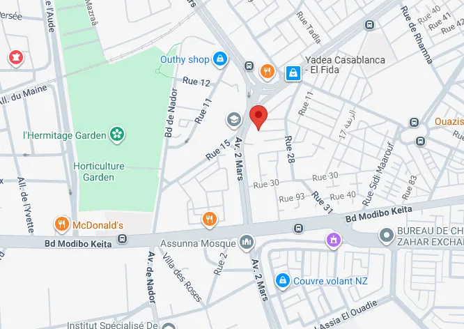 33°33-53-4-N-7°36-31-8-W-Google-Maps